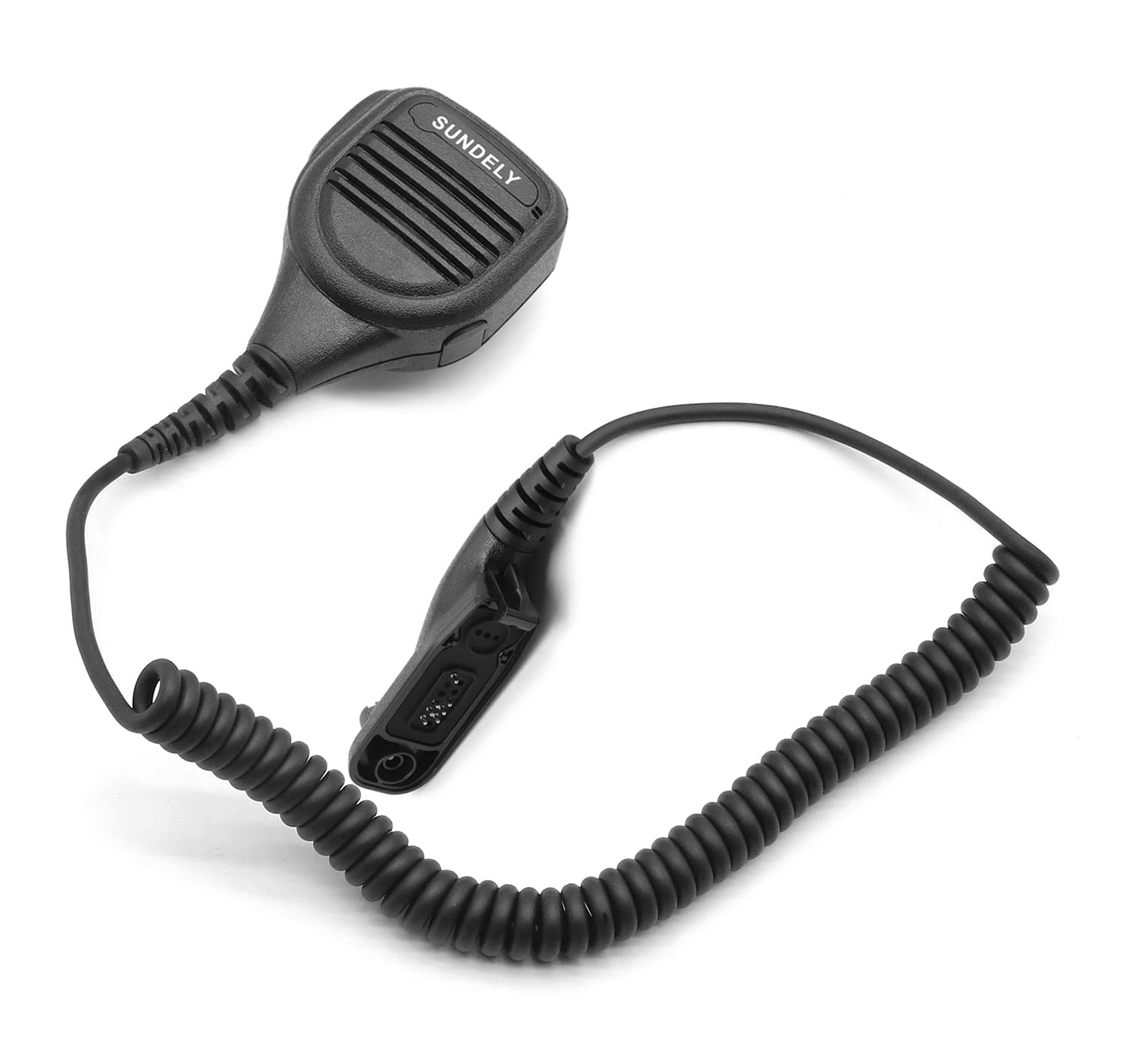 resistente impermeabile spalla/palmare microfono bavero telecomando altoparlante con PTT per Motorola radio DP3400 DP3600 DP4400 DP4600 DP4800 multi-pin