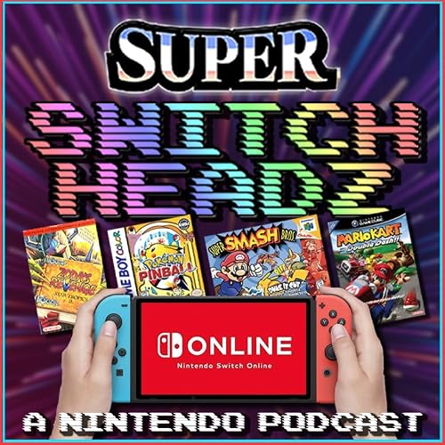 Nintendo Published Games We Still Need on NSO - #357