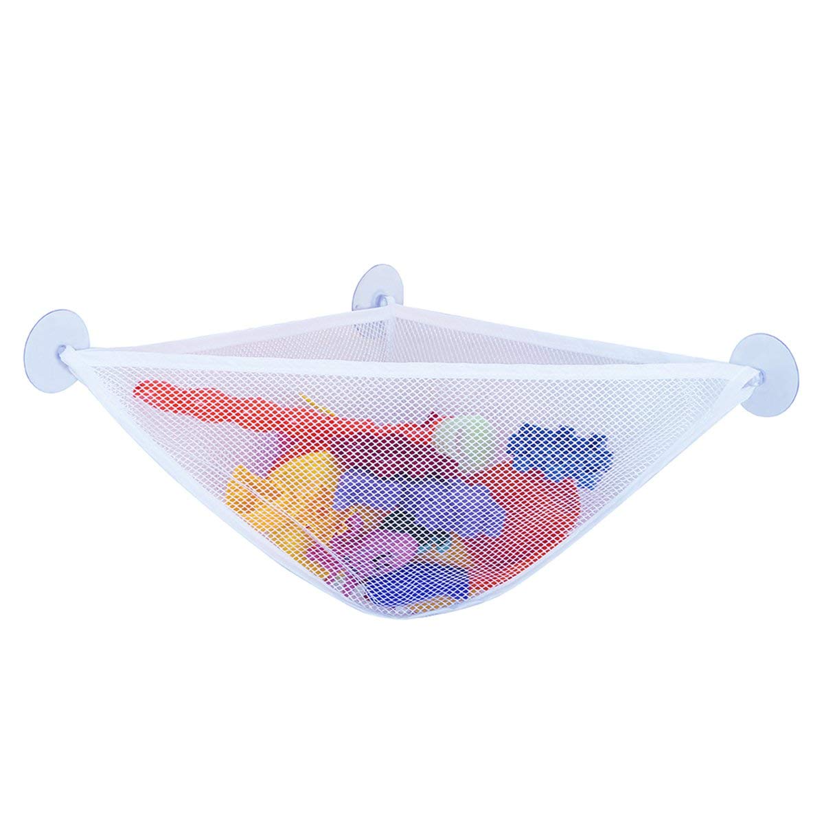 bath toy storage net