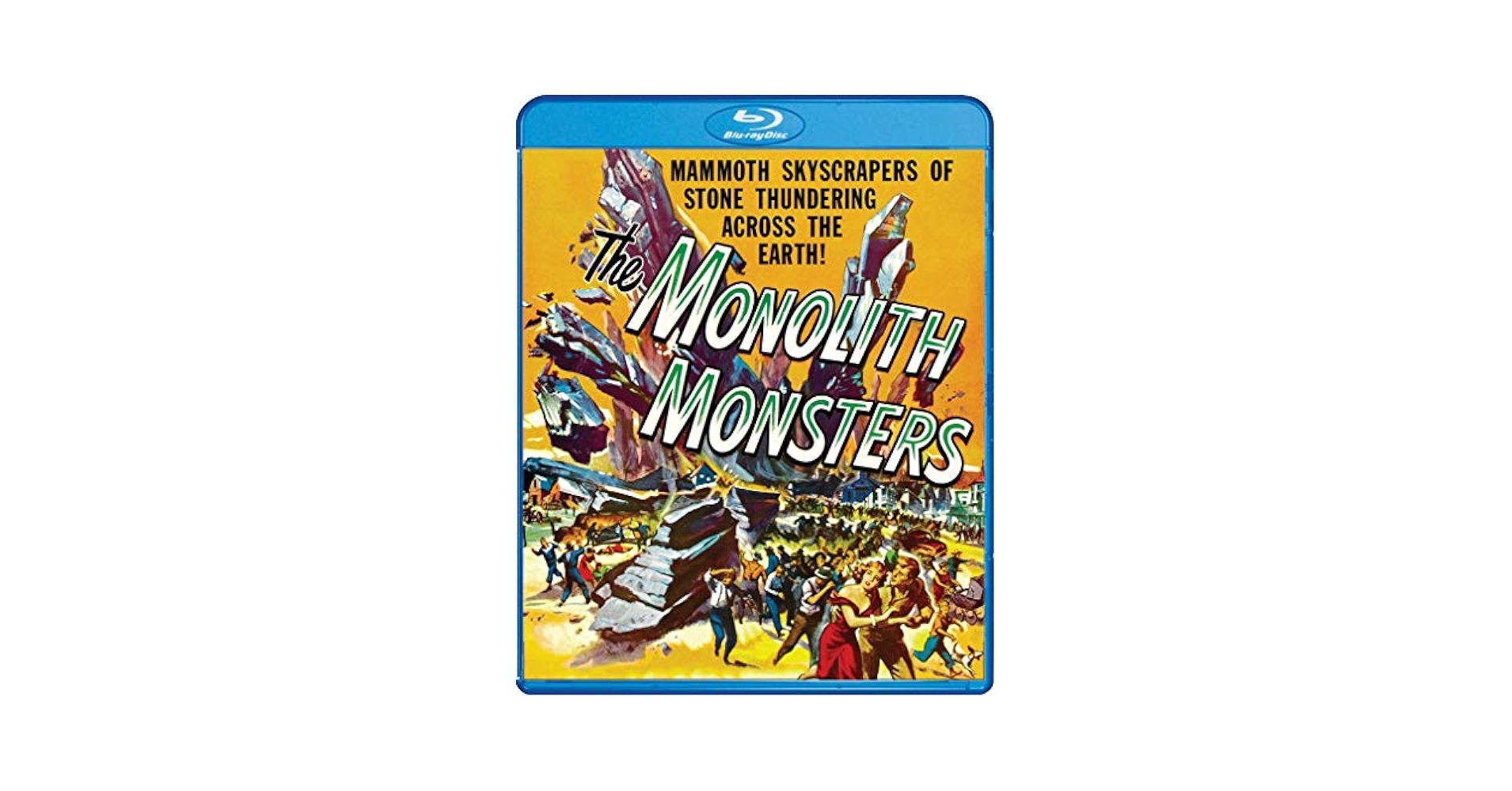 Amazon.com: The Monolith Monsters : Grant Williams, Lola