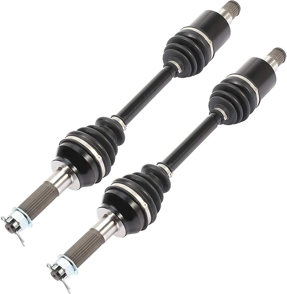 1 Pair CV Axle Shaft Assembly ‎1332444 Rear Left Right Fits for Polaris RZR 800 2008-2013