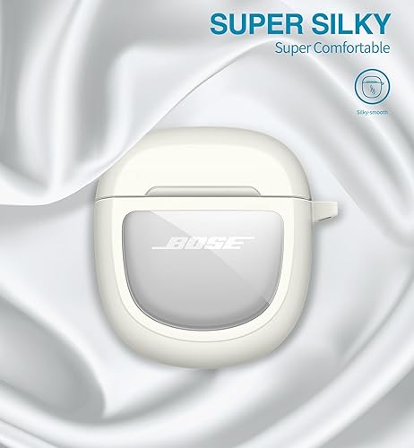 Miniatura 4 de SURITCH Funda para auriculares Bose QuietComfort II 2022QuietComfort Ultra 2023, funda protectora a prueba de golpes para Bose QC ii 2, accesorios