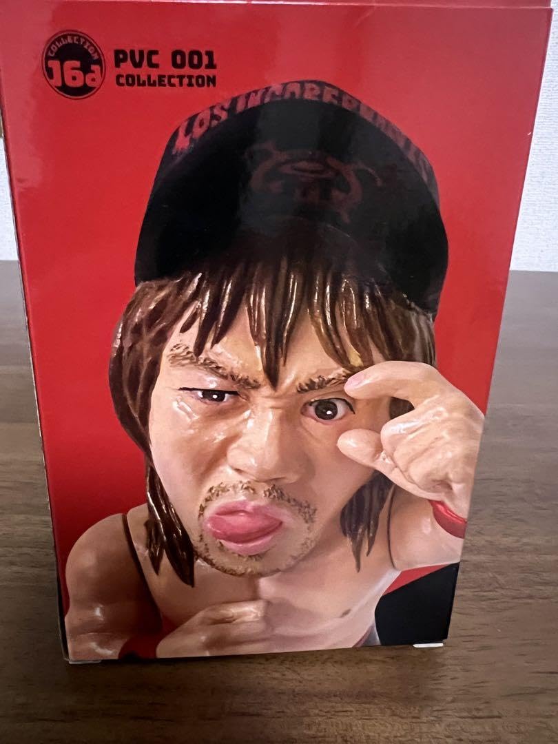 Amazon.co.jp: 16dコレクション 新日本プロレス 内藤哲也 完成品