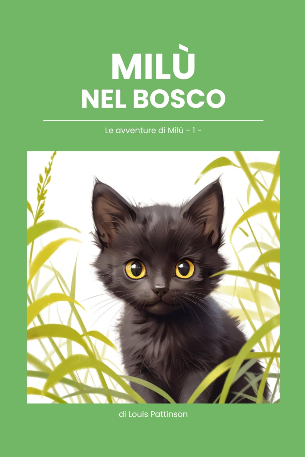 Milù nel bosco: Le avventure di Milù
