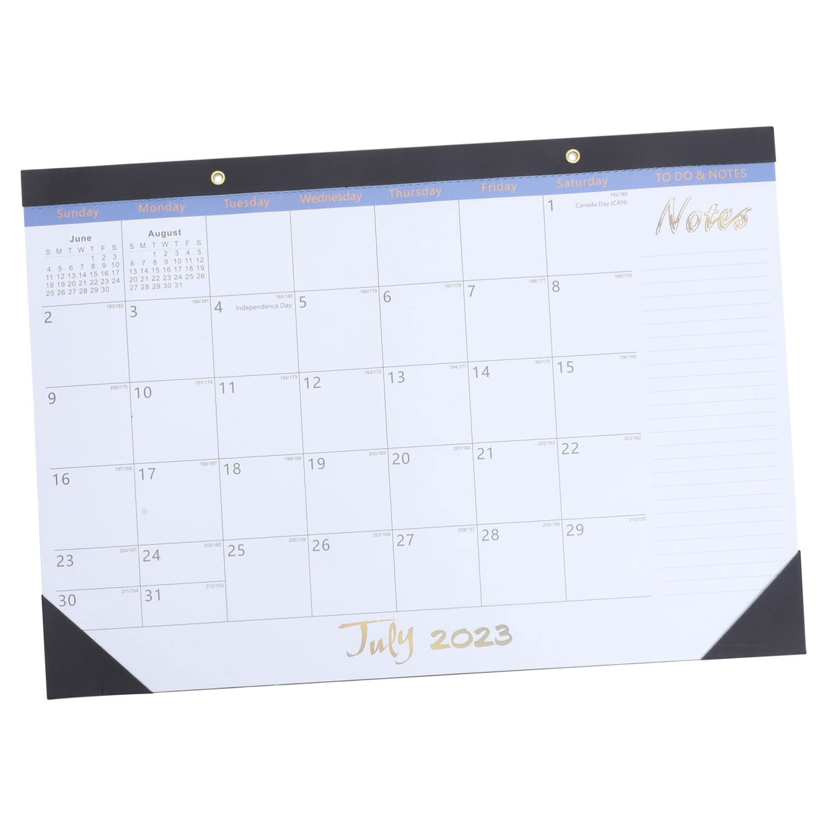 SEWACC 2stücke Monatlicher Wandkalender Praktischer Hängender Kalender Für Zuhause Und Büro Minimalistisches Design Mit Notizfeldern Stabile Verarbeitung Für Einfache Planung Und
