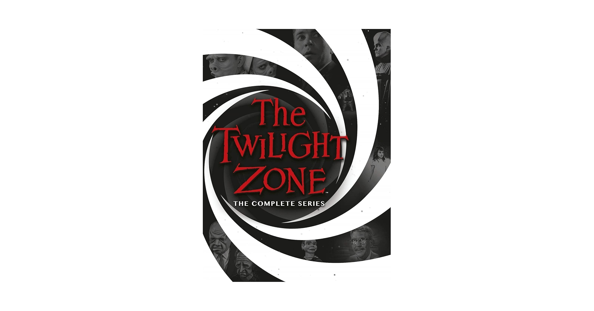洋画・外国映画 THE TWILIGHT ZONE THE COMPLETE SERIES Amazon.com: The Twilight Zone: The Complete Series Blu-ray