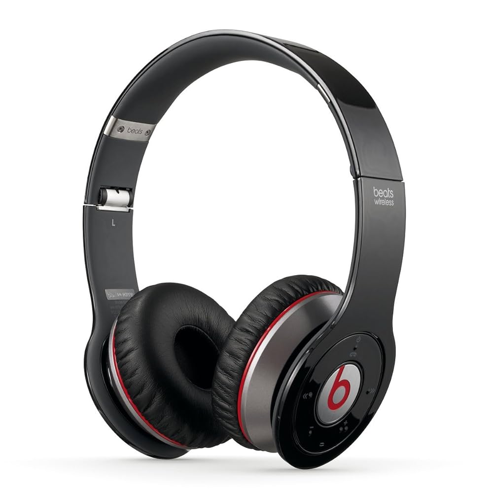 Wireless Beats by Dr. Dre - Overear Headphones from Monster