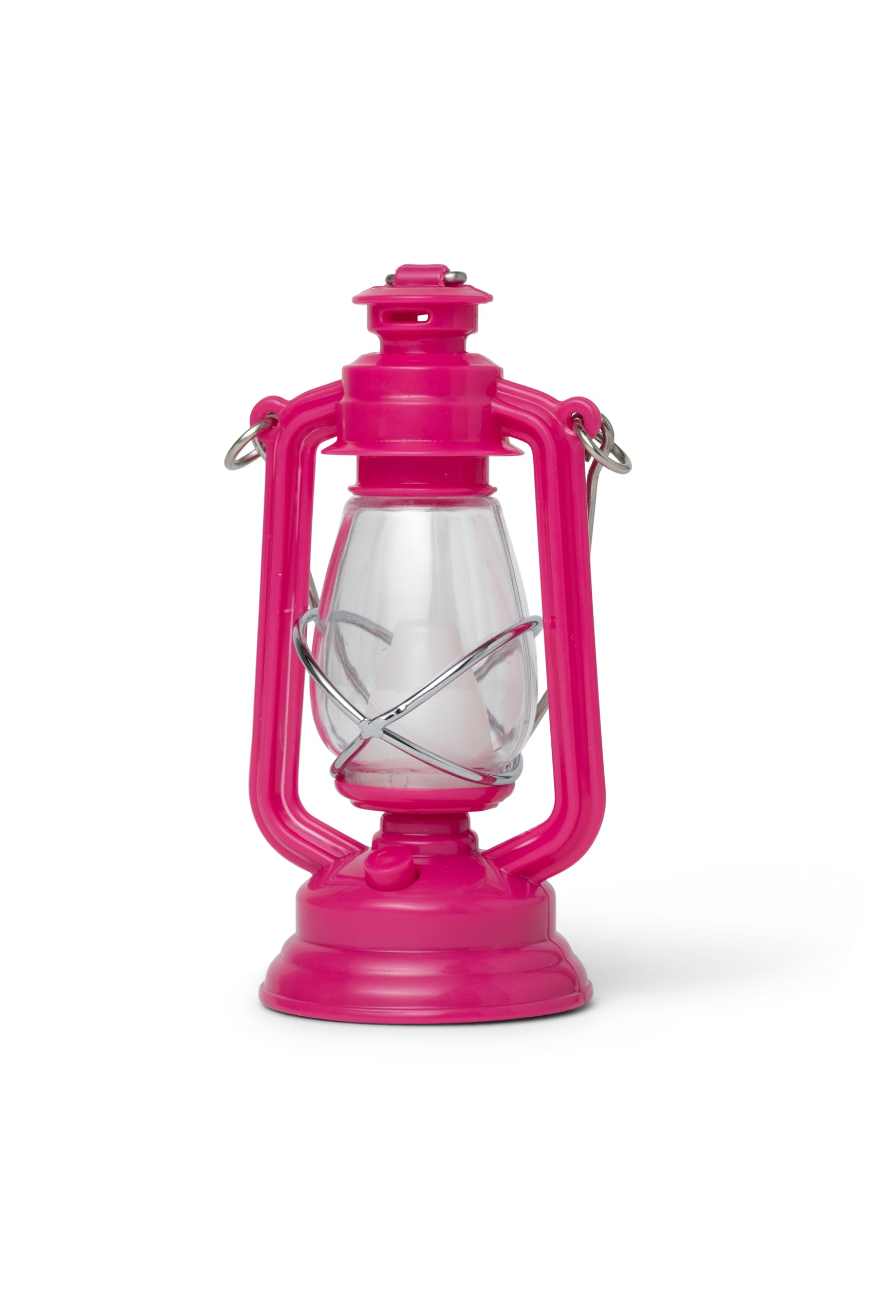 If Boys Pink Little Lantern - Mini Festival/Camping Style Lantern For Reading Or Decoration,