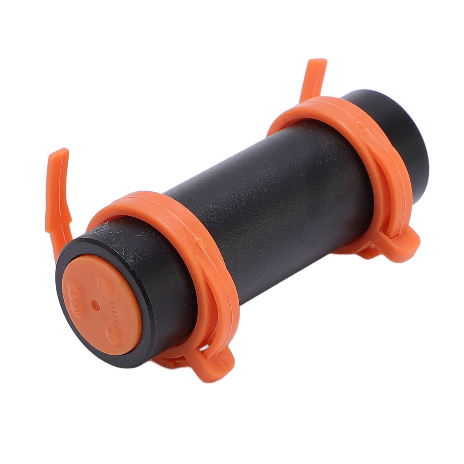 Lettore MP3 Resistente All'acqua con Auricolari Memoria da 8 GB per il Surf, il Nuoto, gli Sport Acquatici (BLACK)