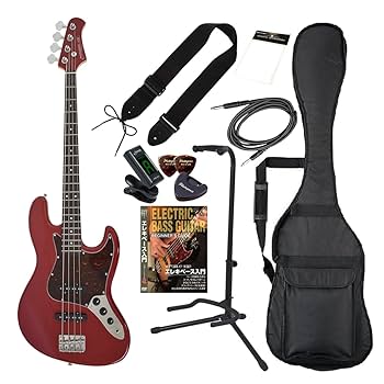 Amazon | PhotoGenic エレキベース 初心者入門 スマートセット