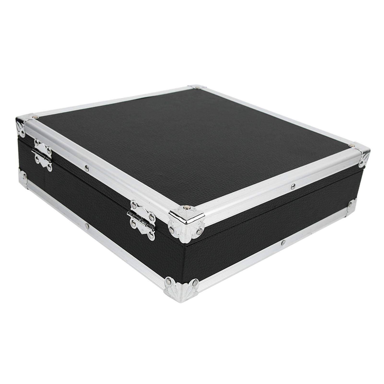 Caja de Billar, Almacenamiento Seguro con Asa de Transporte, Resistente y Portátil