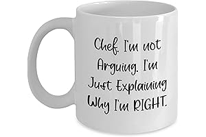 Chef Wise: Perk Up Your Day with a Wise Mug