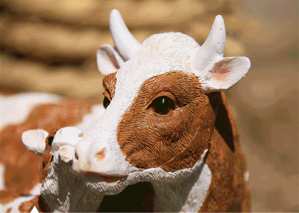 Carte De Vœux For Sale Avec L'œuvre « Vache Idiote Dans Un Chapeau De Père Noël Tirant La Langue » De L'artiste OddCorro