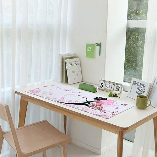 Vista 101 de iCasso Excel - Alfombrilla de escritorio con hoja de trucos, atajos Excel, alfombrilla de escritorio de corte corto Excell, alfombrilla de mouse