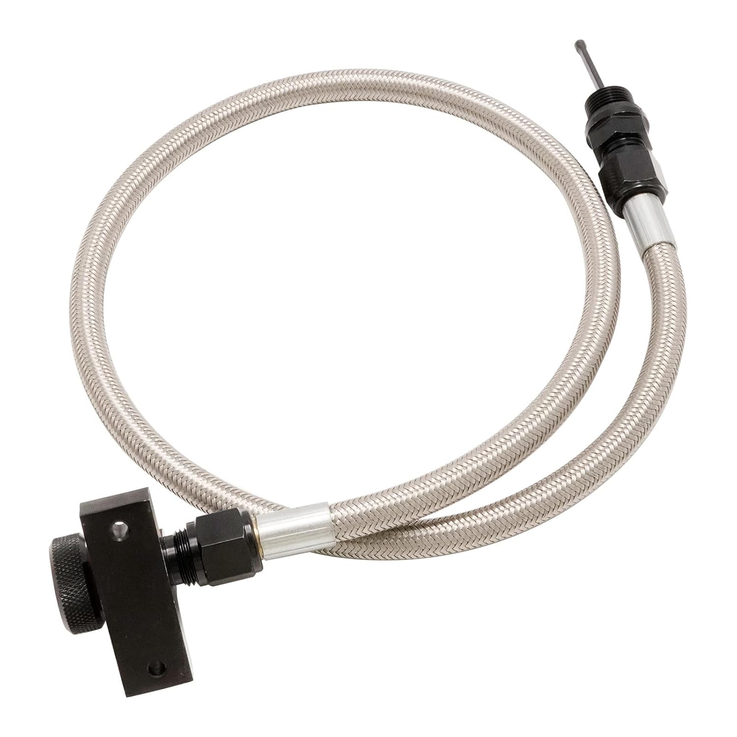 22200 Automatic Transmission Fluid Locking Dipsticks, Replacement for Ford F Series 150 Trucks 2010-2019 with 6R80 10R80 4R70E 4R75E Transmissions