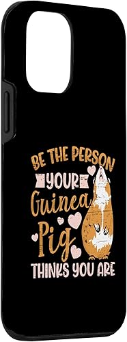 Miniatura 3 de iPhone 12 mini The Person Your Guinea Pig Thinks You Are - Funny Guinea Pig Case