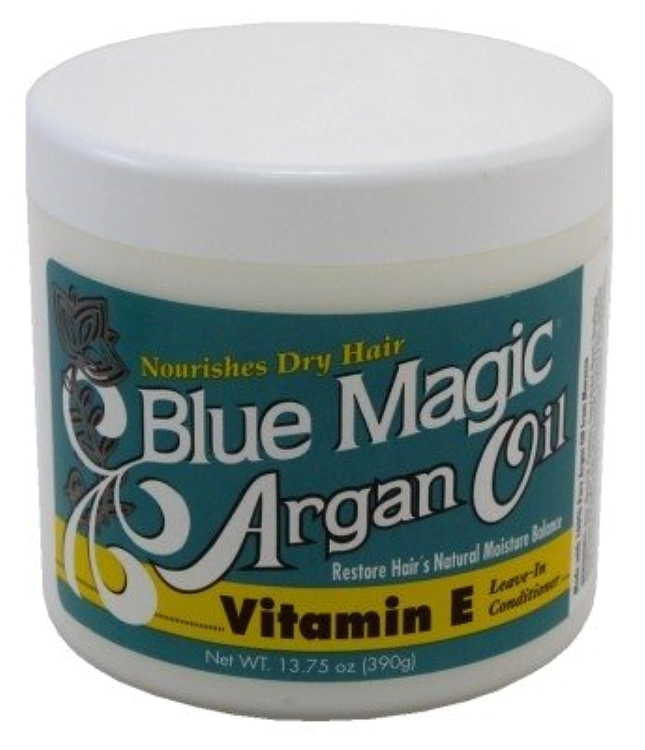 Argan Oil and Vitamin-E Leave-in, 13.75 Ounce (Pack of 3)