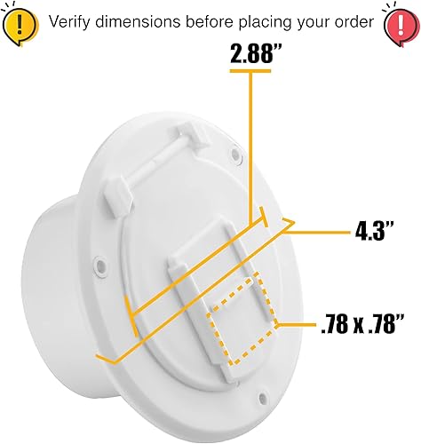 Miniatura 4 de Halotronics - Escotillas eléctricas
