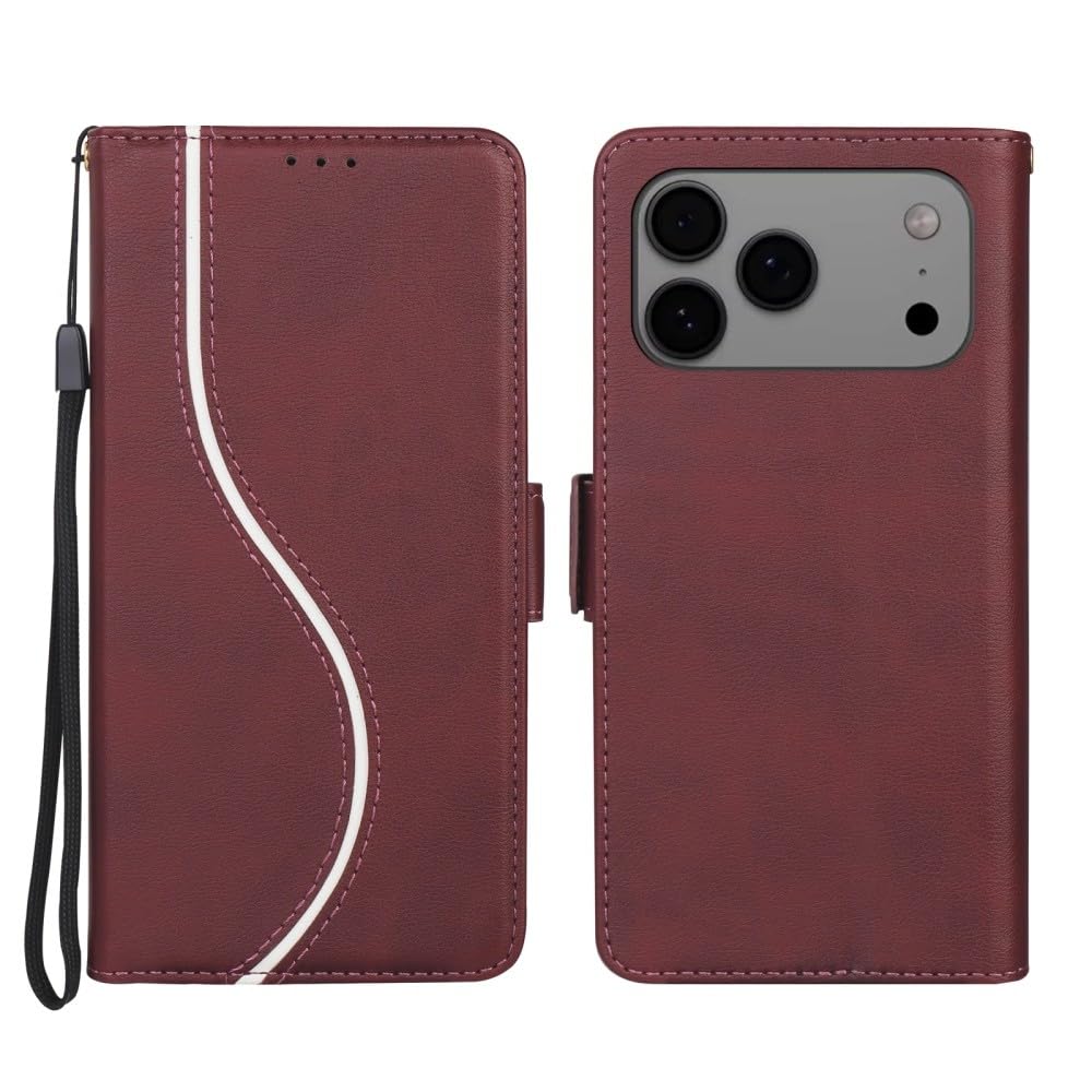 Étui iPhone 11 Pro Max rouge pour exprimer votre personnalité unique - 8