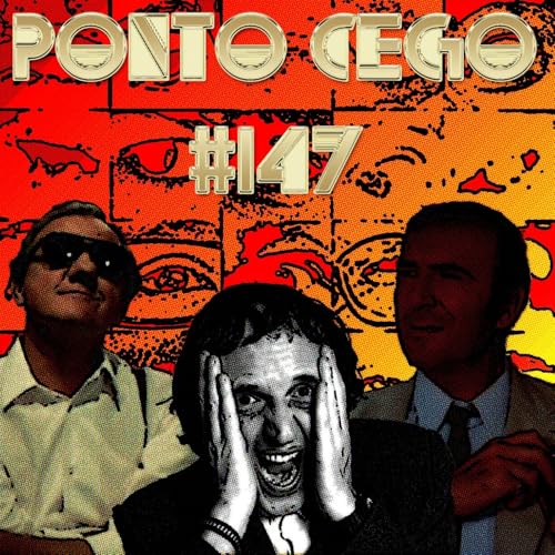 Ponto Cego #147: Continuando a Trilogia dos Animais: O Gato de Nove Caudas (1971) e Quatro Moscas sobre o Veludo Cinza (1971) Podcast Por capa
