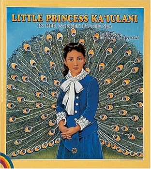 Paperback Little Princess Ka Iulani Book