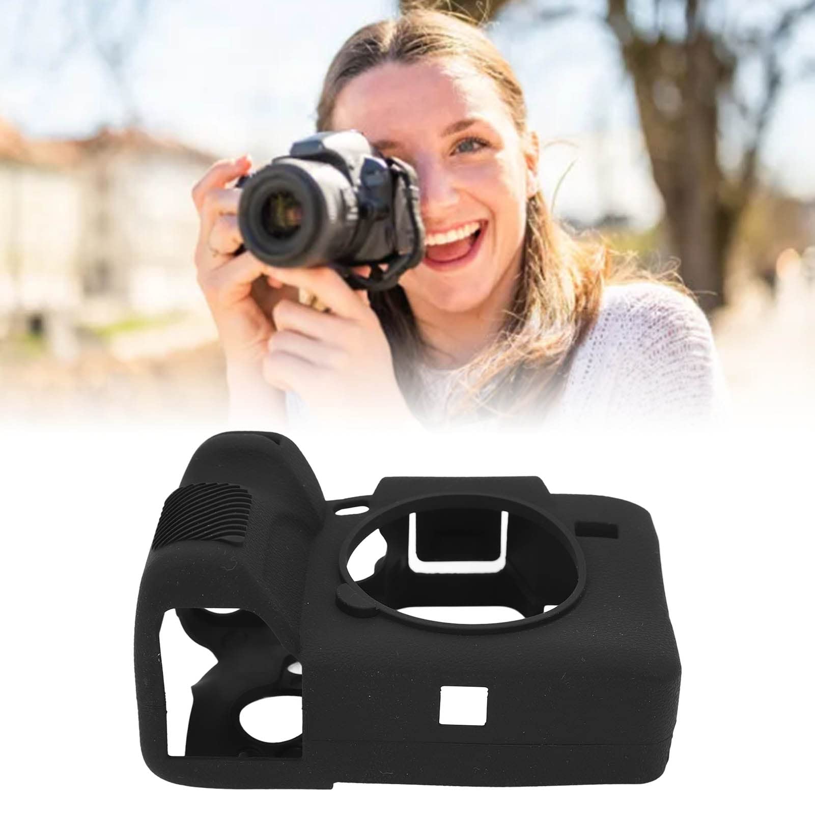 Custodia per Fotocamera, Elegante e Durevole, Morbida Al Tatto, Perfetta per la Fotocamera7/IV A7 IV A7M4