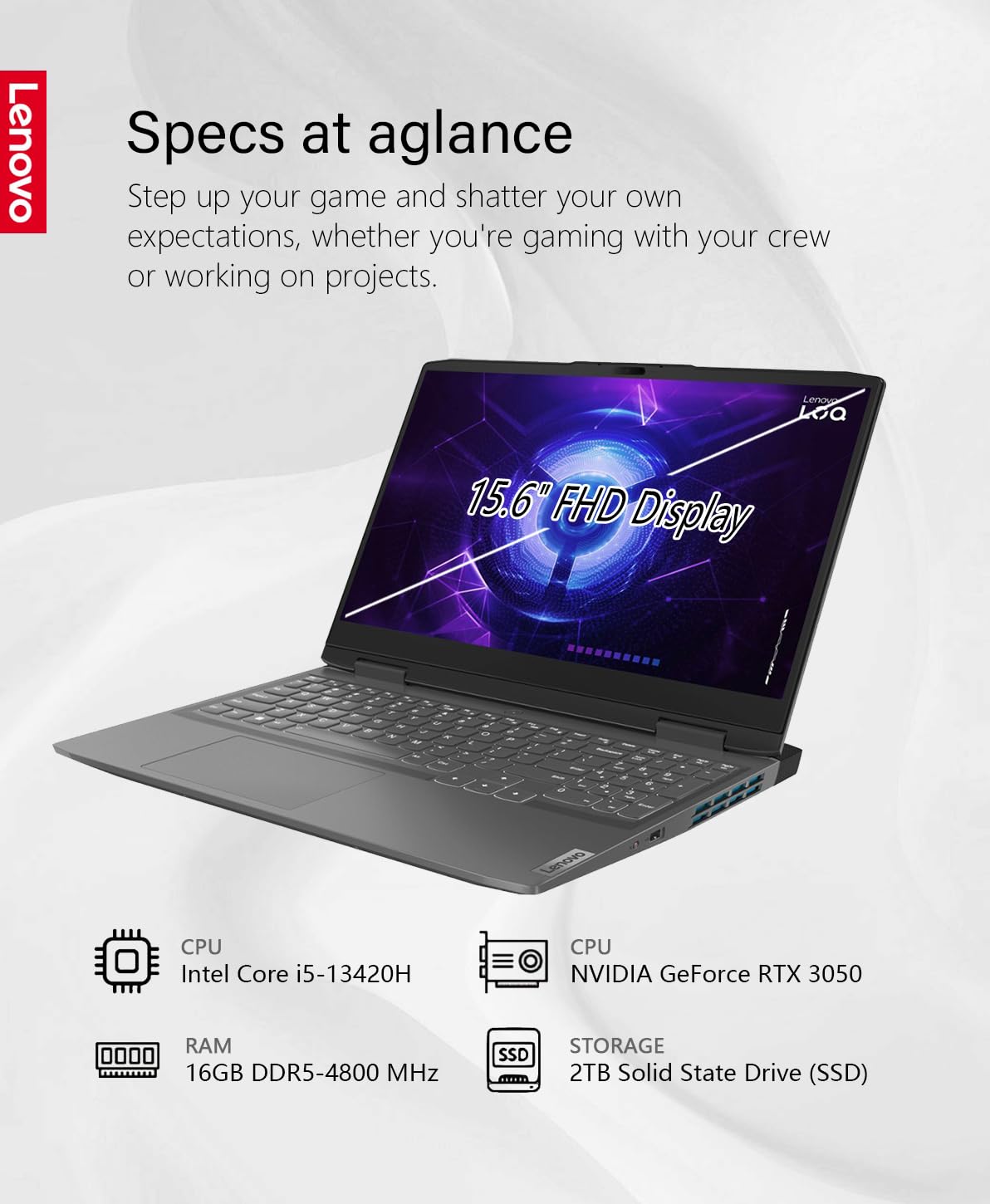 Lenovo LOQ 15.6