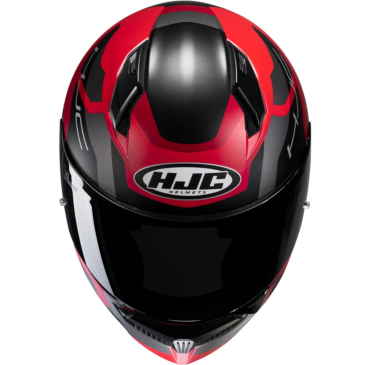 HJC, Casco Moto Integral C10 TINS MC1SF, M