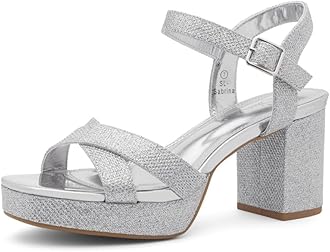 Shoe LandSl-sabrina womens Heeled Sandal