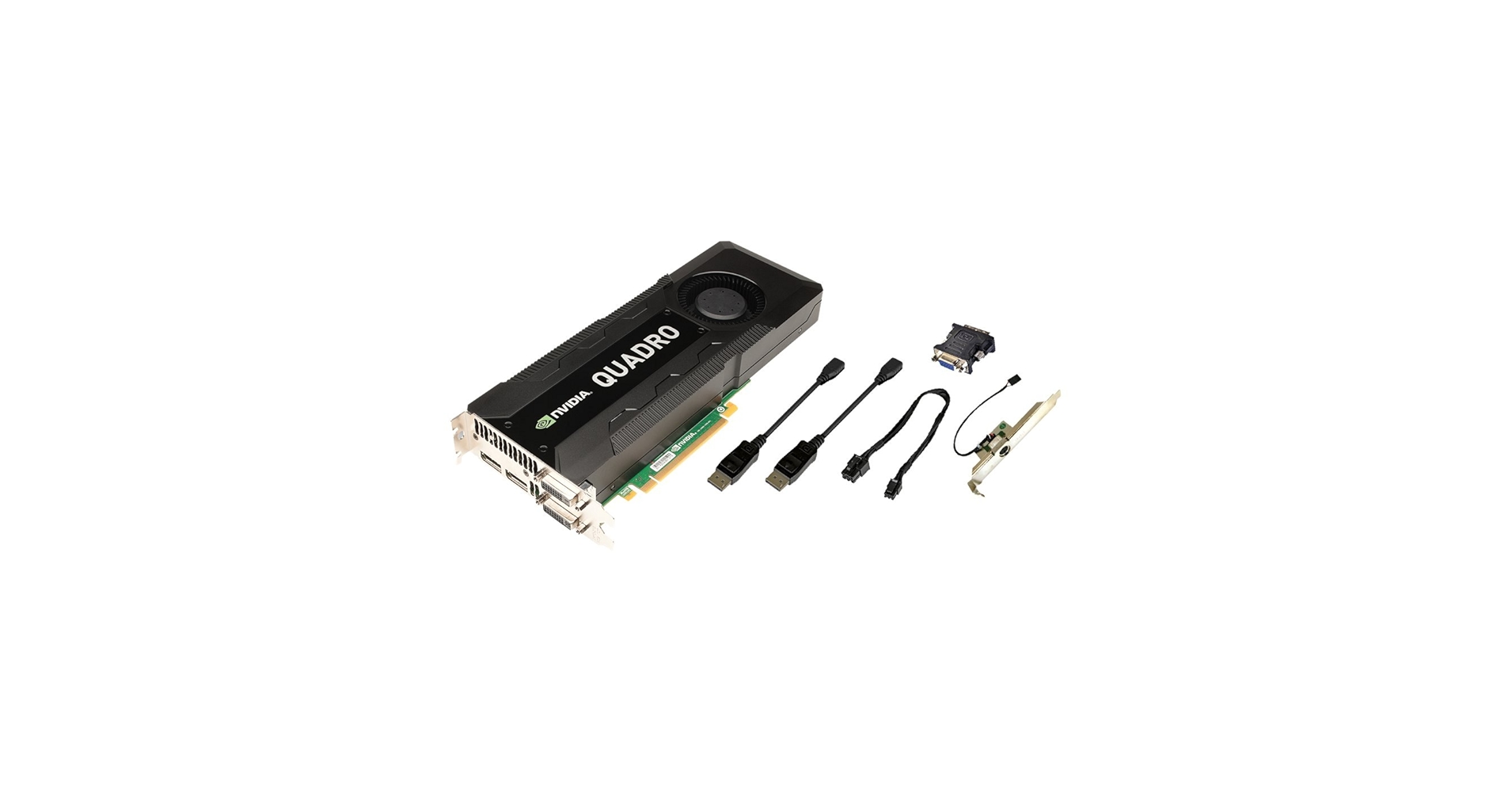 Amazon.com: PNY NVIDIA Quadro K5000 4GB GDDR5 GPU Memory