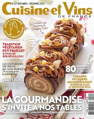 Cuisine et Vins de France I No. 227