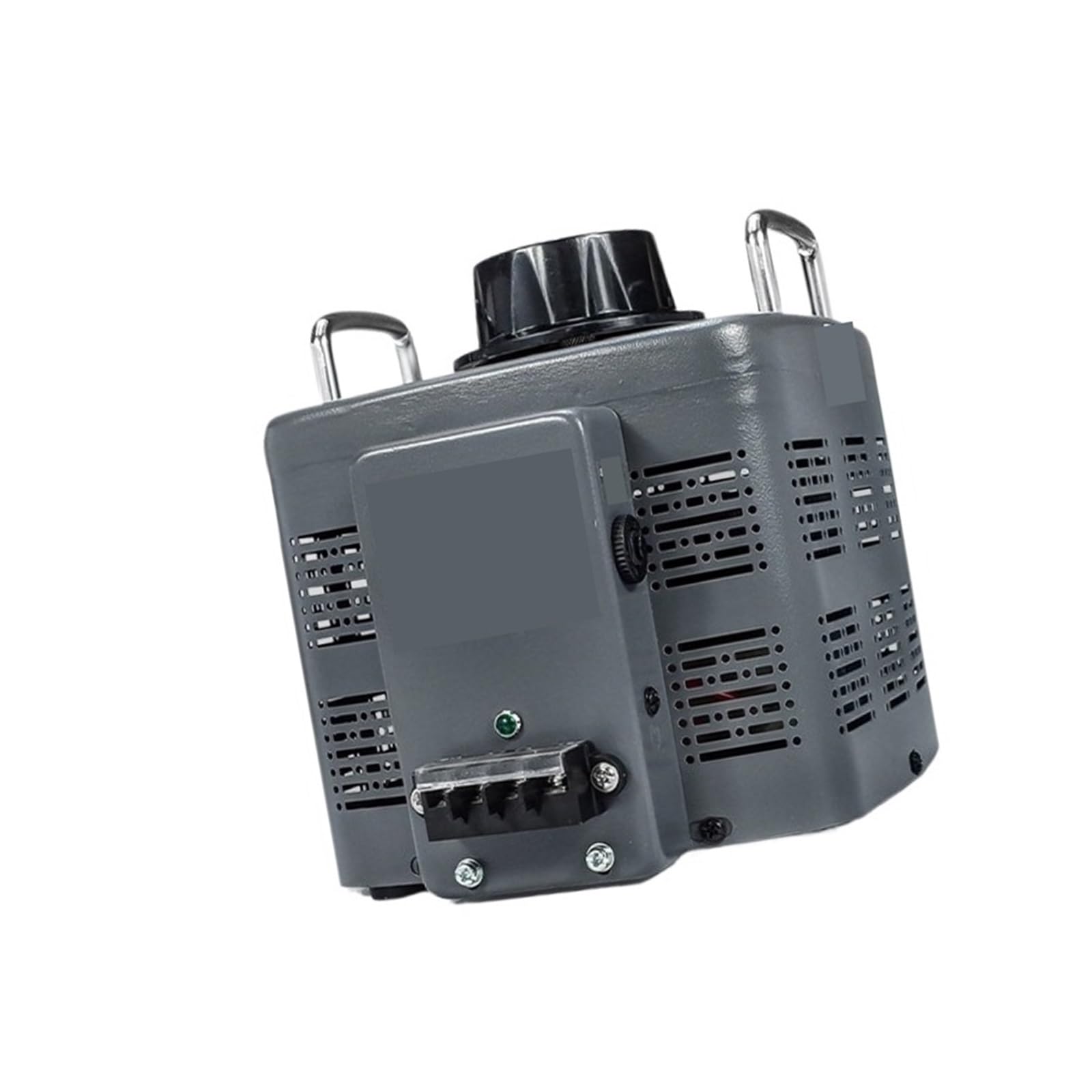 Régulateur de tension de contact 1kVA avec ajustement précis AC - 7