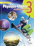 physique chimie 3ème exercices corrigés  Physique-Chimie 3e Prépa-métiers: Livre-cahier 2019
