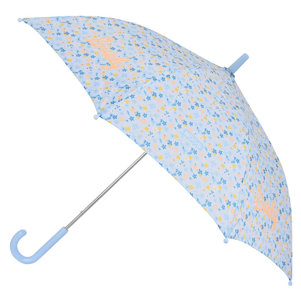 Safta -Manual Umbrella 48 Cm Moos Lovely 48Xxcm, Multicolor (312222119)