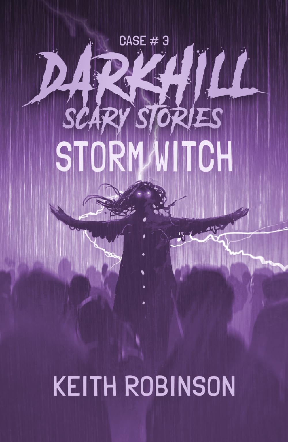 Storm Witch (Darkhill Scary Stories)