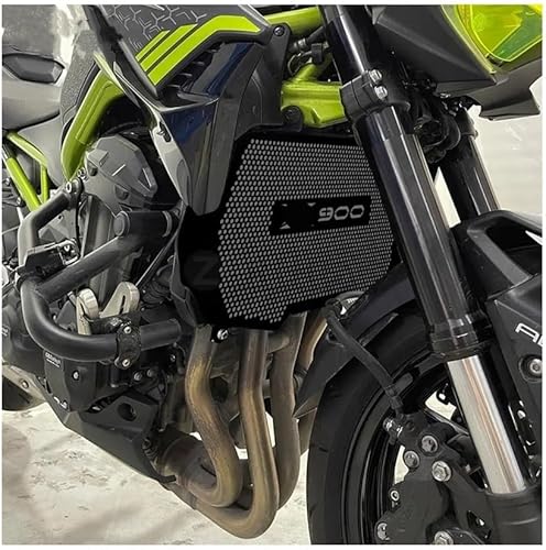 Miniatura 7 de Motorcycle Radiator Grille Guard, 2022 for K&awasaki Z900 2017-2021 Motorcycle Parts Radiator Grille Guard Protection Part for K&awasaki Z 900 17-21