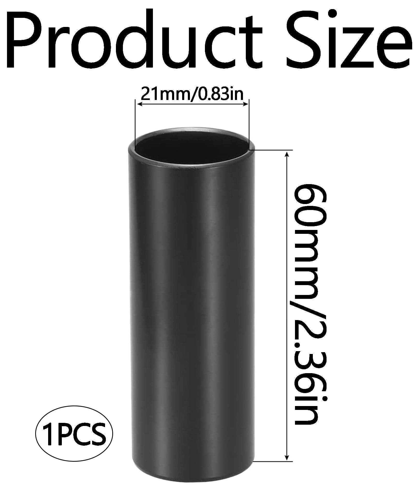 Guitar Slide,Guitar Finger Cap,Guitar Finger Picks,Durable Accessory For Enhancing Music Expression In Rock And Blues Performances,Suitable For Studio Recording And Live Performances - Image 2 thumbnail