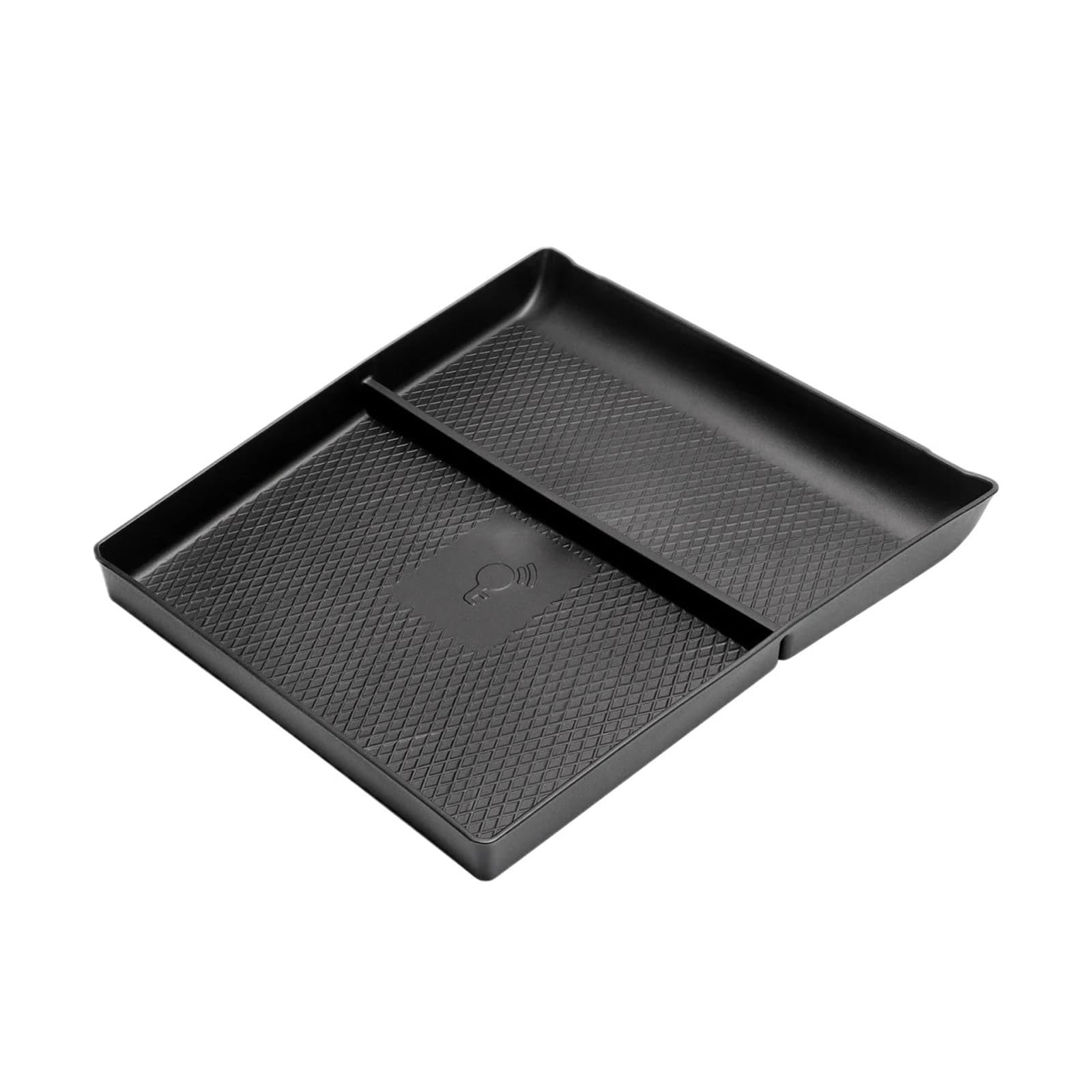 CBKYIQZNDS Car Armrest Organizer Center Console Storage Box Car Central Lower Layer Tray TPE Organizer Accessories Tidying For Xpeng G6 Memory Foam Armrest With Center Console Tray