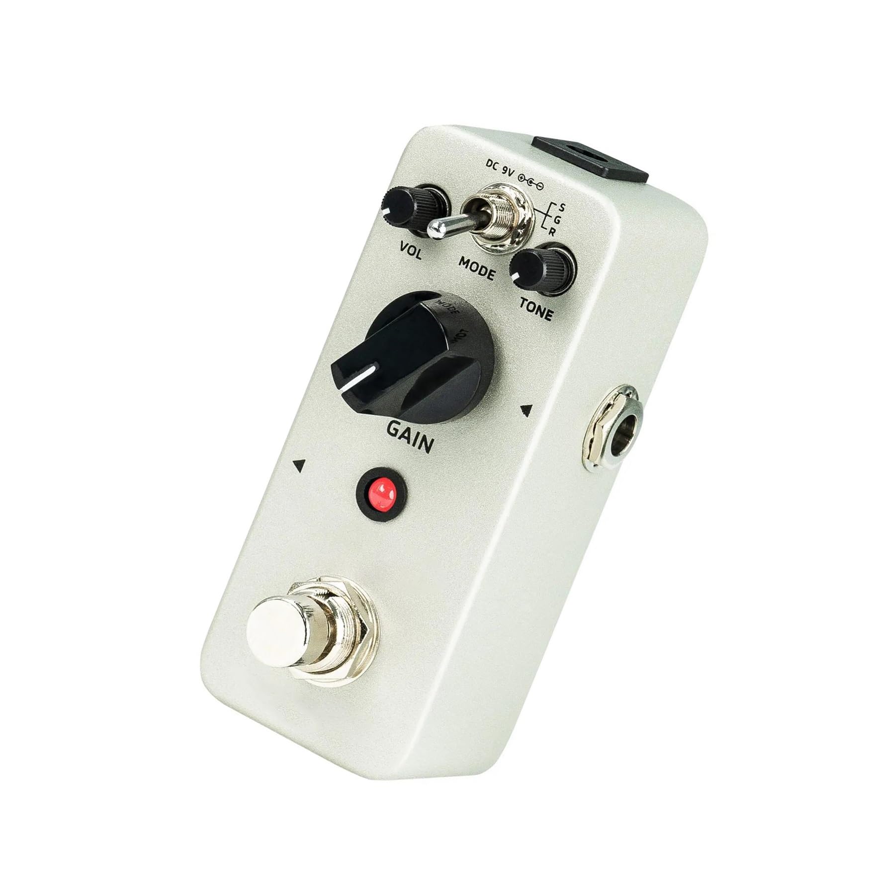 Efekty Do Gitary Elektrycznej Efekty Gitarowe Overdrive Klasyczne Akcesoria Do Instrumentów Estradowych