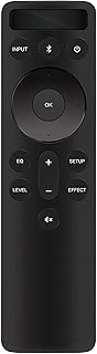 Replaced Remote Compatible with VIZIO Home Audio Sound Bar M21d-H8R V21-H8R M51ax-J6 V51-H6 P514a-H6 V51x-J6 SB3241-h6 M51...