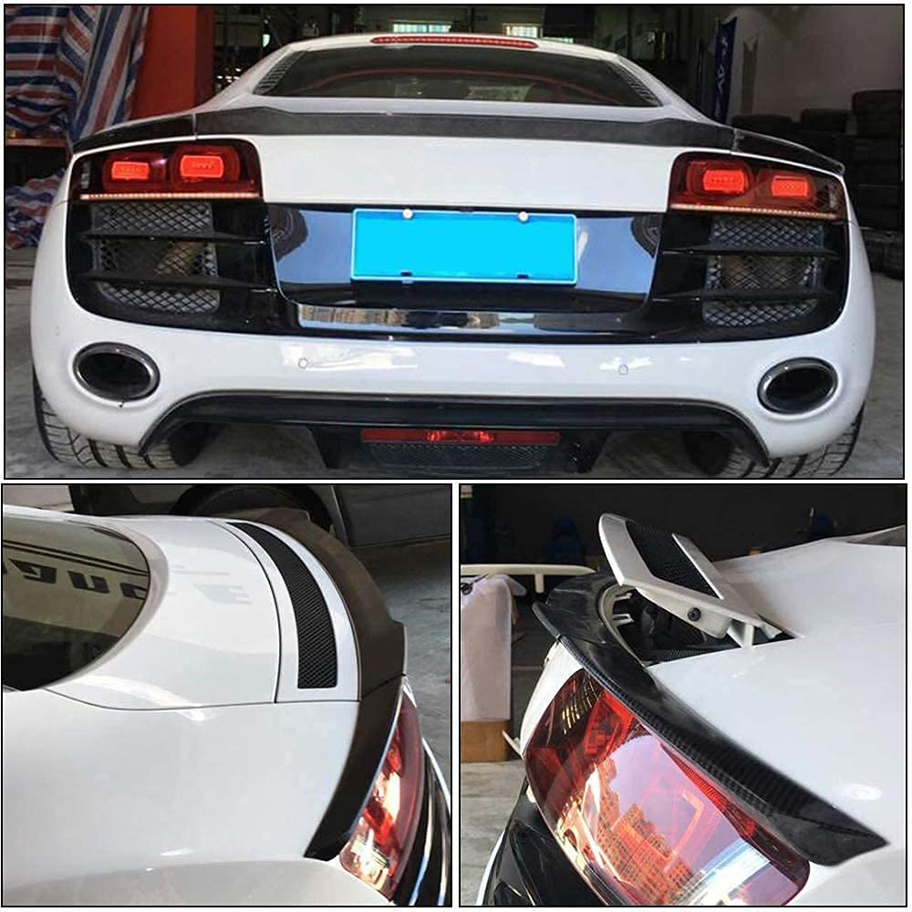 Auto Becquets Arrière Pour Audi A1 Base 2 Porte Hatchback