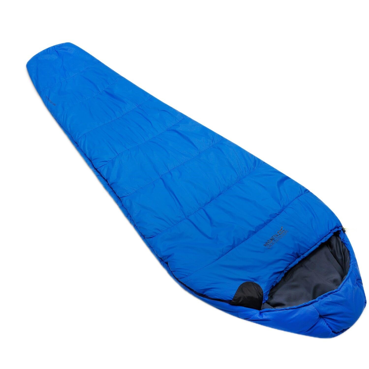 Regatta Montegra Sac de couchage sarcophage de camping 200 à -20 °C