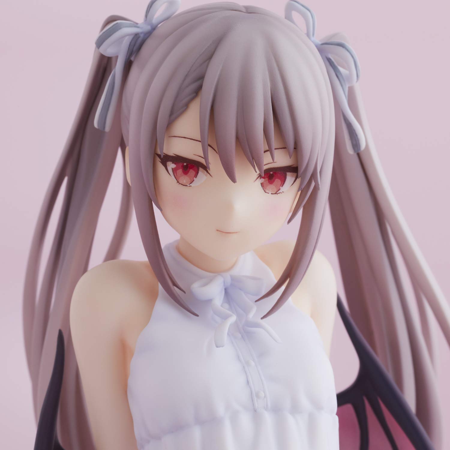 Amazon | rurudoイラスト こあくまちゃん ノンスケール PVC製 塗装済み