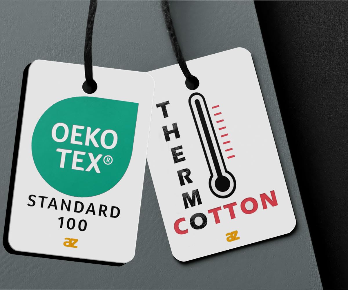 Liabel Maglia Termica Uomo Manica Lunga/Manica Corta 100% Cotone Pacco da 2 e 3 Athena