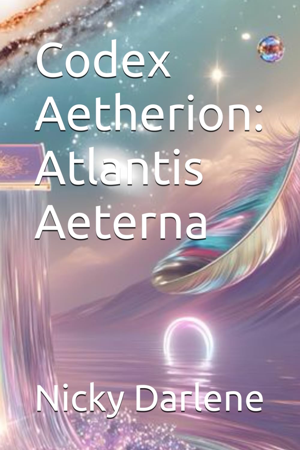 Codex Aetherion: Atlantis Aeterna