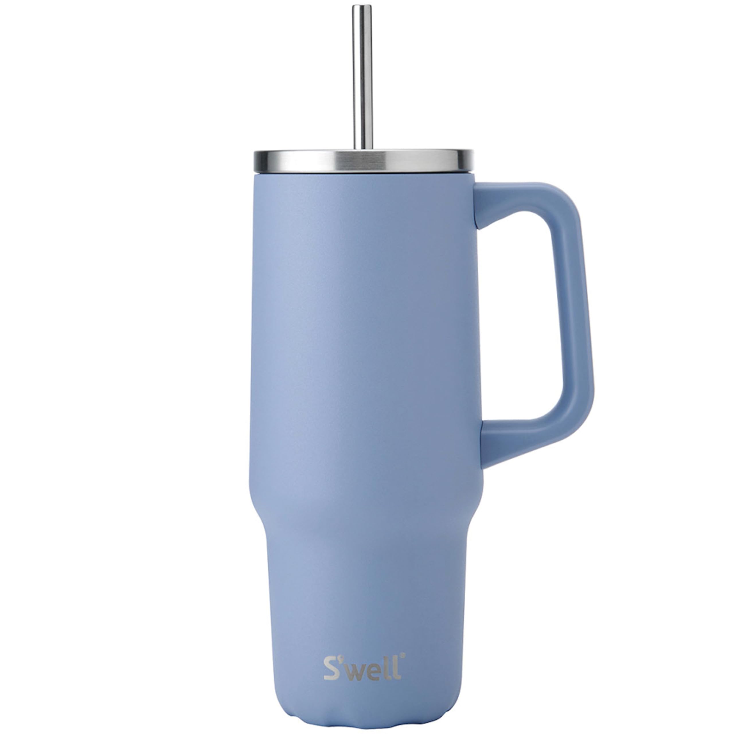 S'well - Recycled Stainless Steel Tumbler XL with Straw and