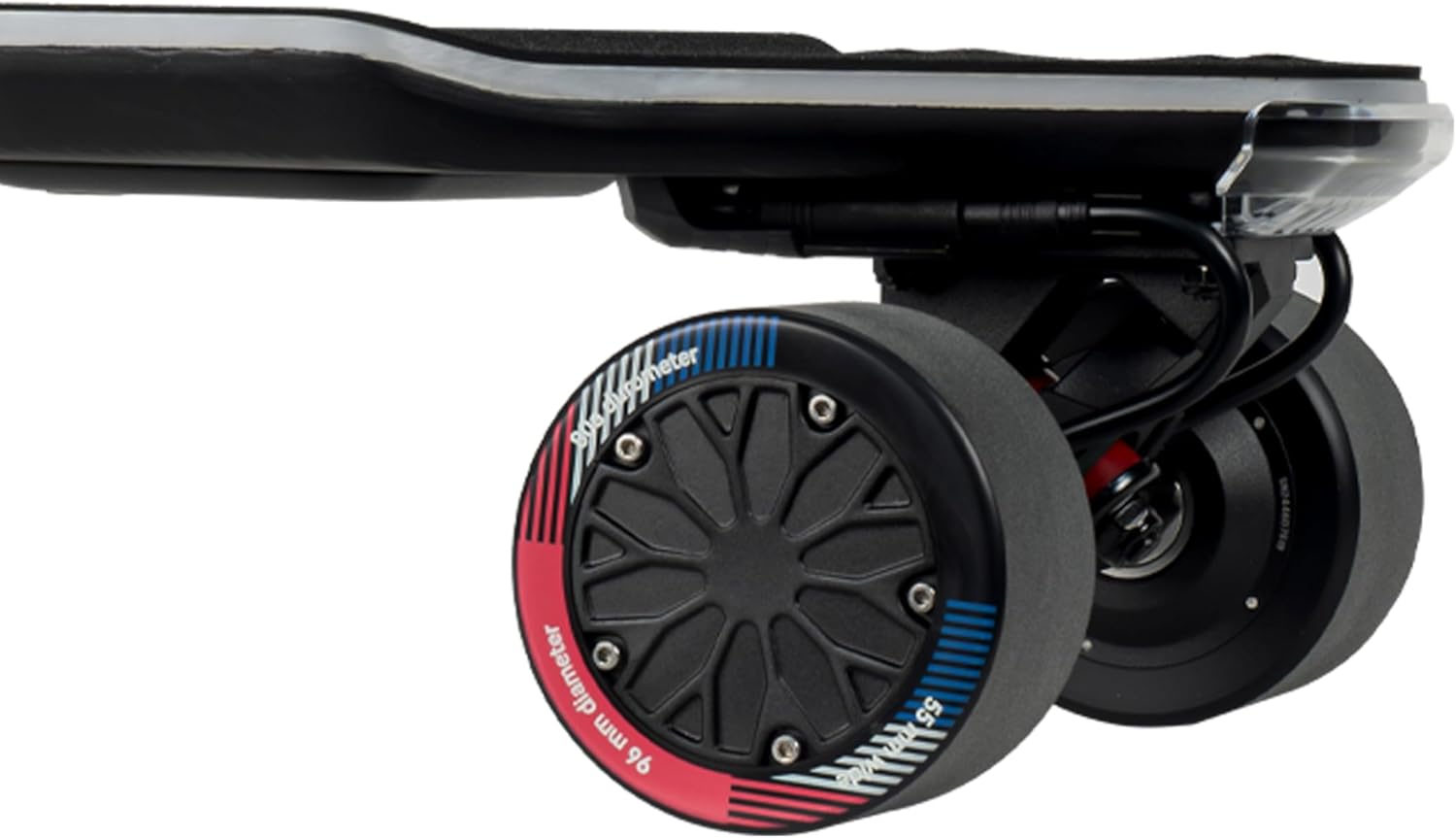 Backfire ERA5 Electric Skateboard with R5s Remote