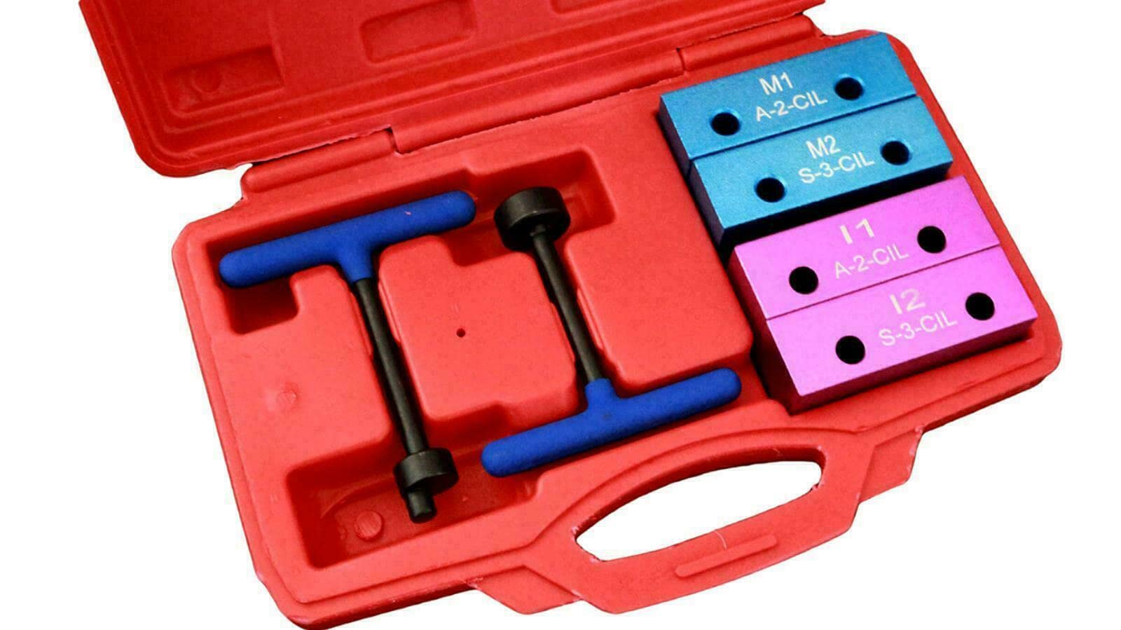 Kit ATTREZZO Messa in Fase per Motori Alfa Romeo Twin Spark Benzina 1.4 1.6 1.8 2.0L 16V
