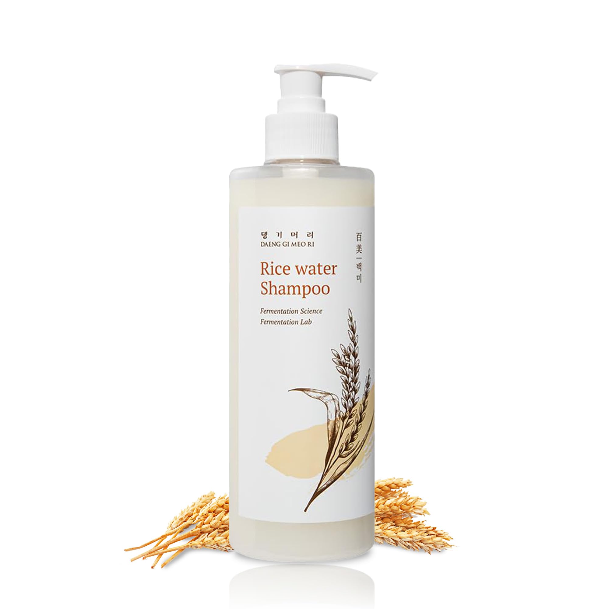 DAENG GI MEO RI Reiswasser-Shampoo 400ml Reiswasser-Shampoo