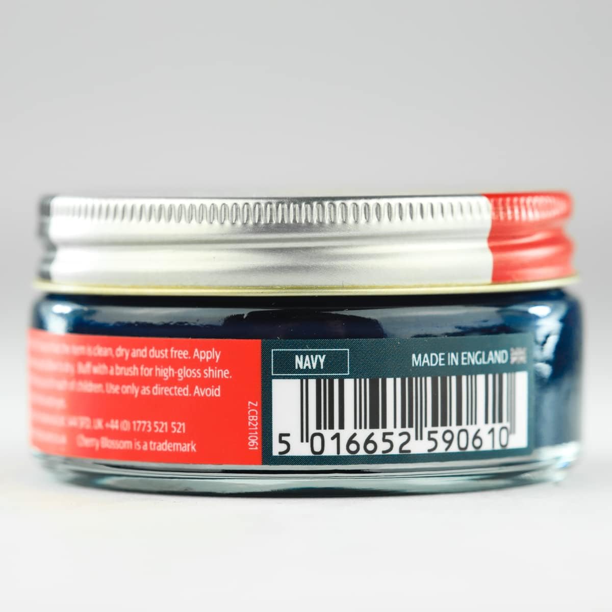 Cherry Blossom Footwear Cream Shoe Care Product